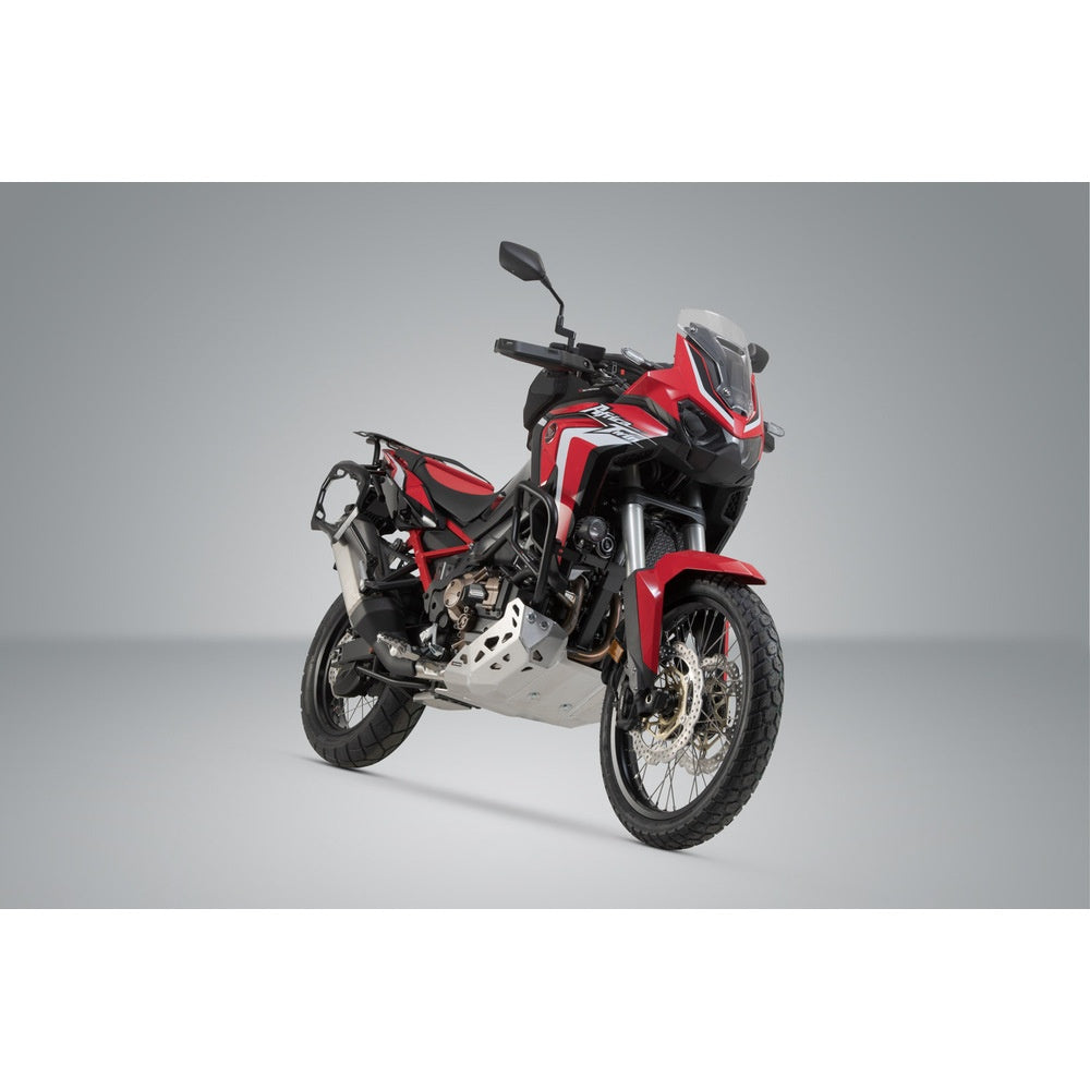 SW-Motech SW-KFT0195030001-B PRO Side Carriers Black for Honda CRF1100L Africa Twin 19-21