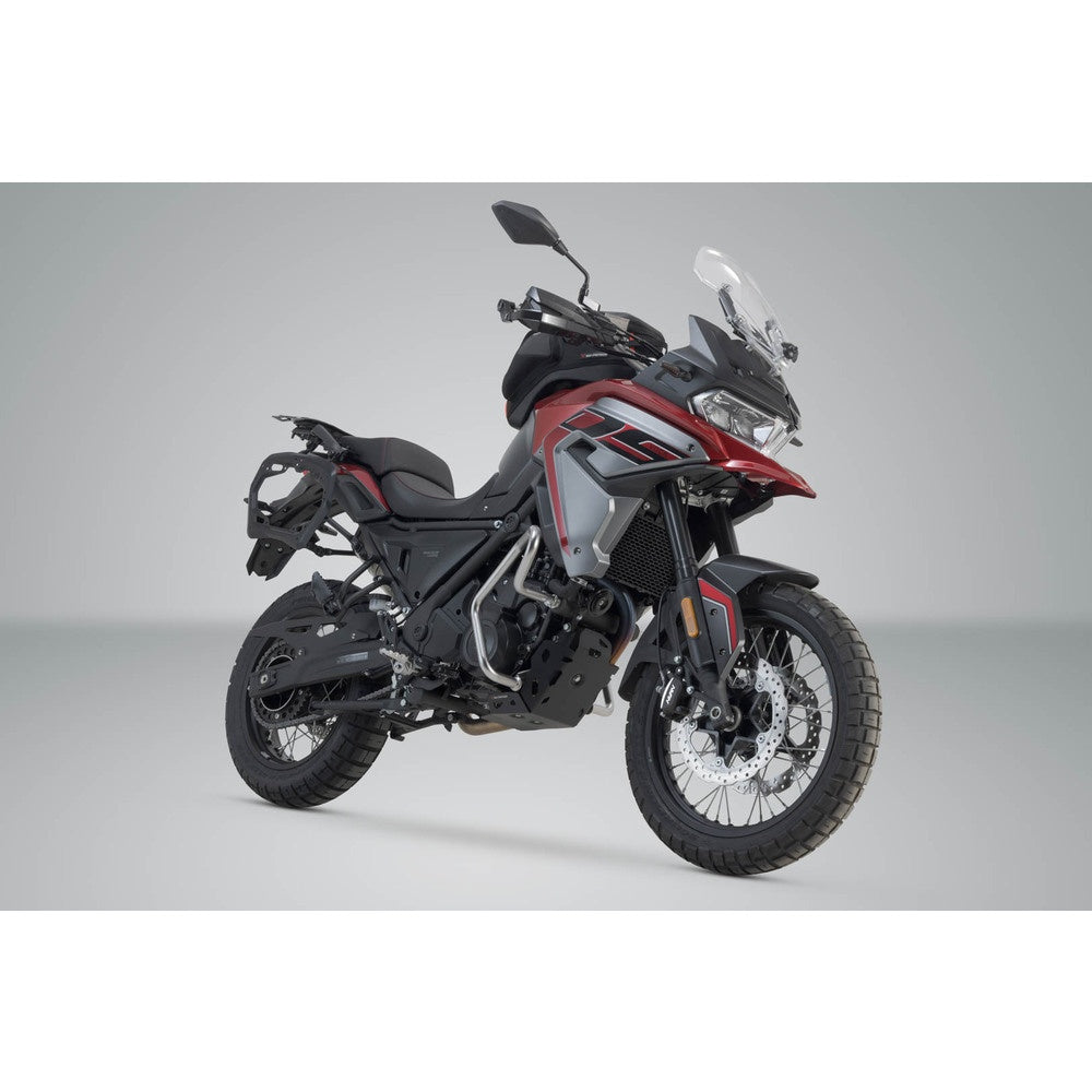 SW-Motech SW-KFT0204930000-B PRO Side Carriers Black for Voge 650 DSX 22-Up