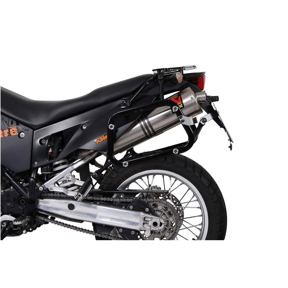SW-Motech SW-KFT0426220002-B PRO Side Carriers Black for KTM 950 Adventure 03-06/990 Adventure 06-11