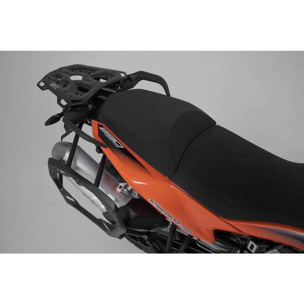 SW-Motech SW-KFT0452130001-B PRO Side Carriers Black for KTM 790 Adventure 23-Up/890 Adventure 22-Up