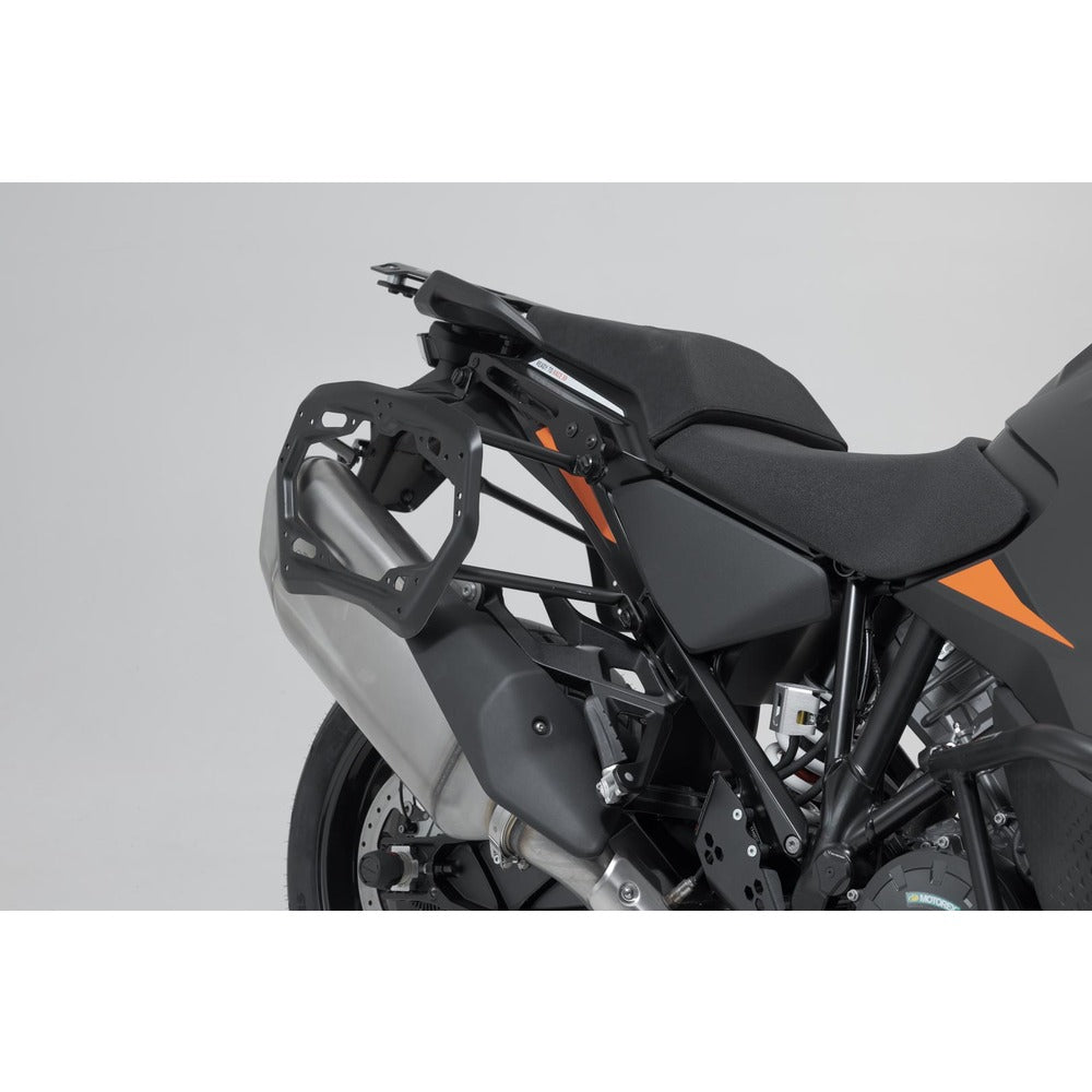 SW-Motech SW-KFT0483530000-B PRO Side Carriers Black for KTM 1290 Super Adventure 21-Up