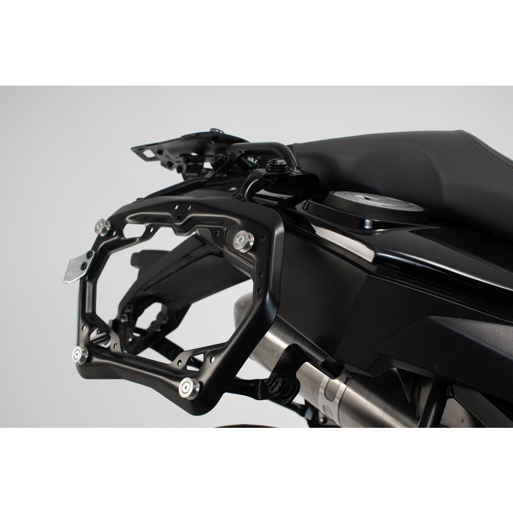 SW-Motech SW-KFT0755930000-B PRO Side Carriers Black for BMW F 800 GS/F 700 GS/F 650 GS 07-18