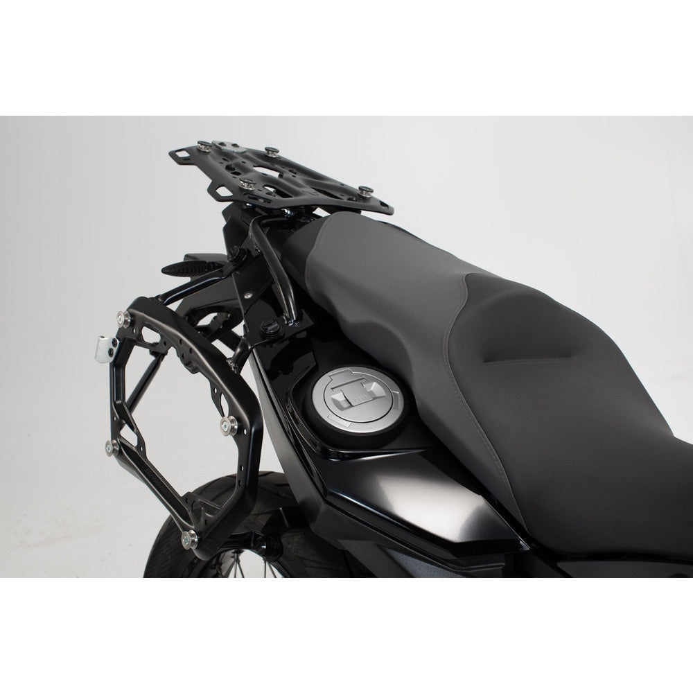 SW-Motech SW-KFT0755930000-B PRO Side Carriers Black for BMW F 800 GS/F 700 GS/F 650 GS 07-18