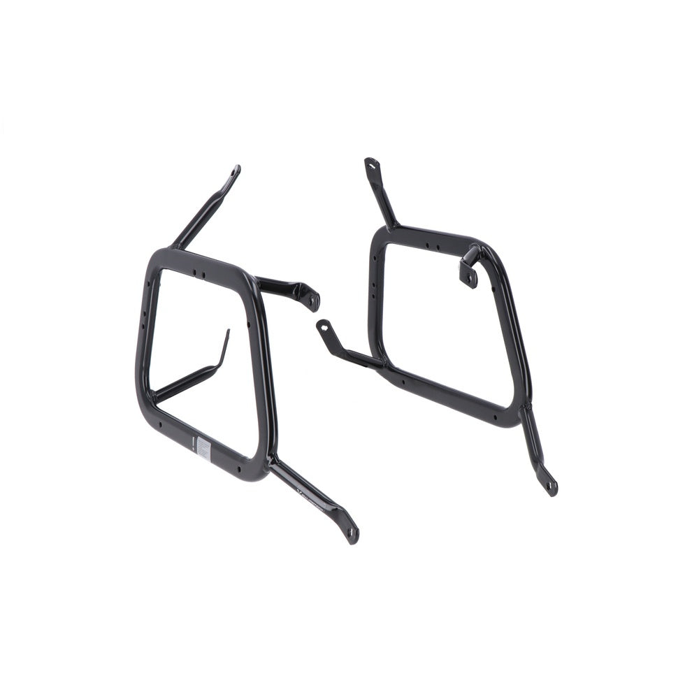 SW-Motech SW-KFT0757320000-B EVO Side Carriers Black for BMW R 1200 R/R 1200 RS 14-18/R 1250 R/R 1250 RS 18-Up