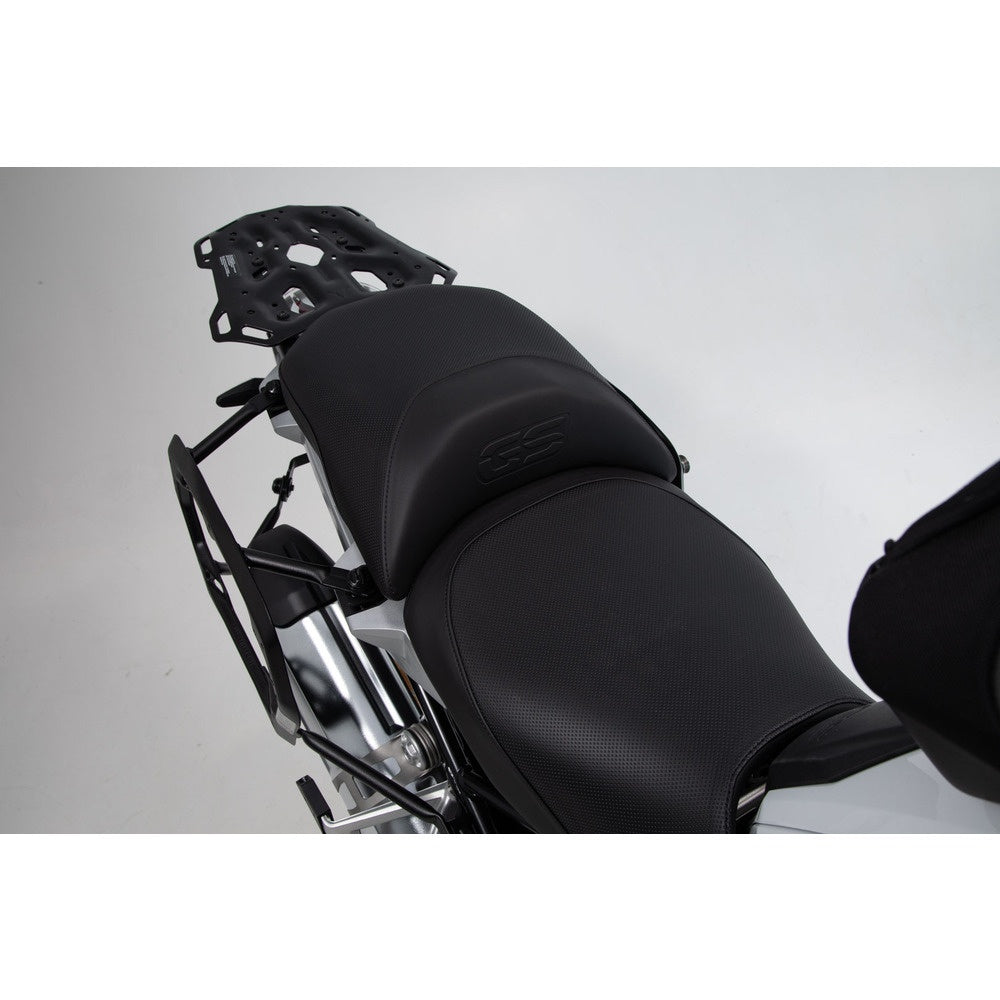 SW-Motech SW-KFT0766430001-B PRO Side Carriers Black for BMW R 1200 GS 12-18/R 1250 GS 18-Up