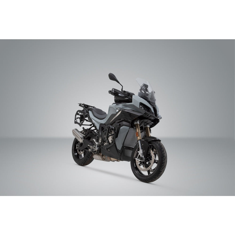 SW-Motech SW-KFT0795430001-B PRO Side Carriers Black for BMW S 1000 XR 19-Up