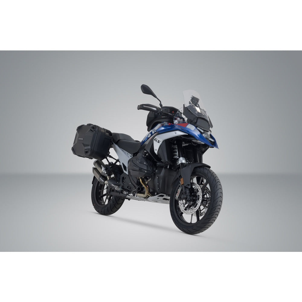 SW-Motech SW-KFT0797565101-B DUSC Black Hard Case System for BMW R 1300 GS 23-Up