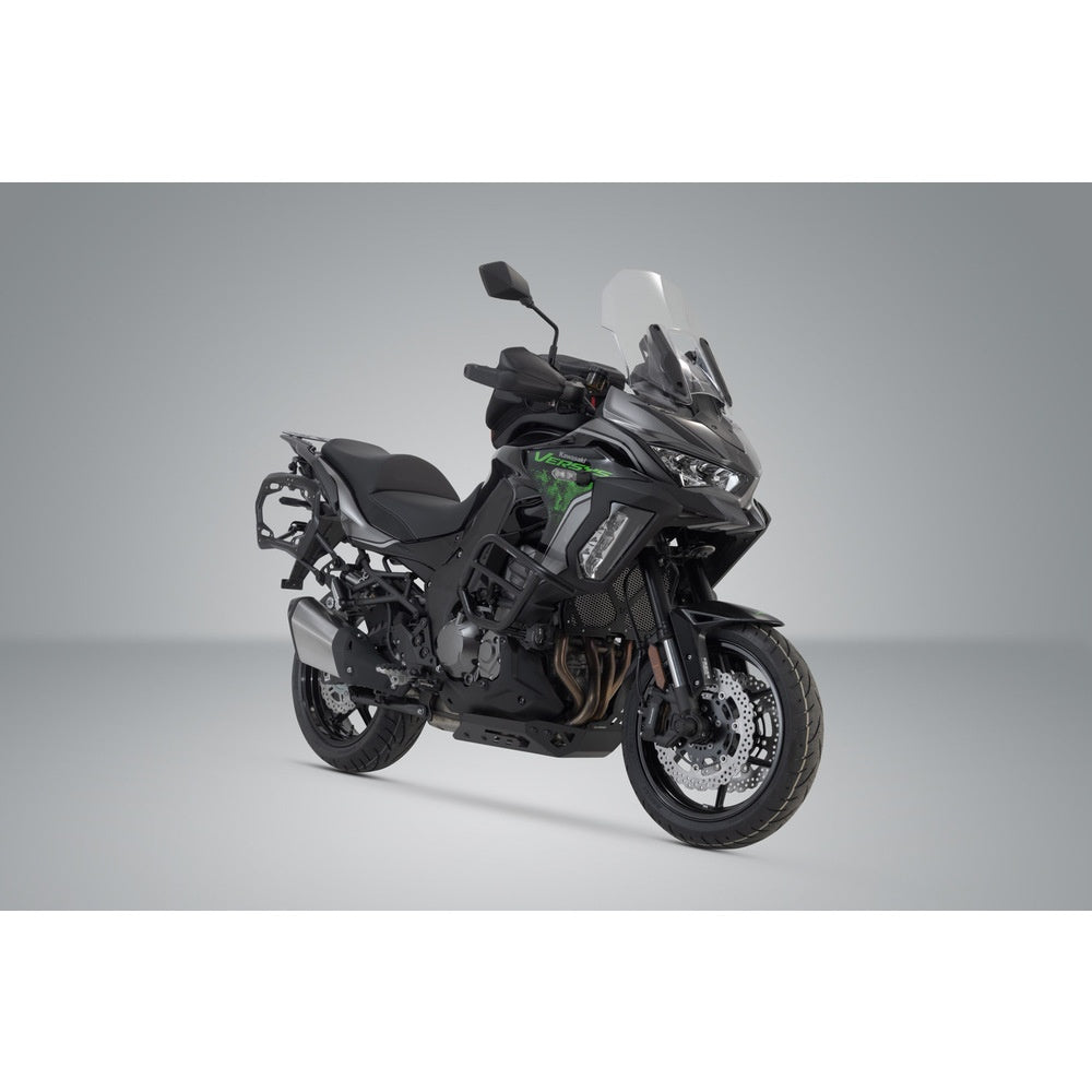SW-Motech SW-KFT0892230001-B PRO Side Carriers Black for Kawasaki Versys 1000/Versys 1000 S 18-Up