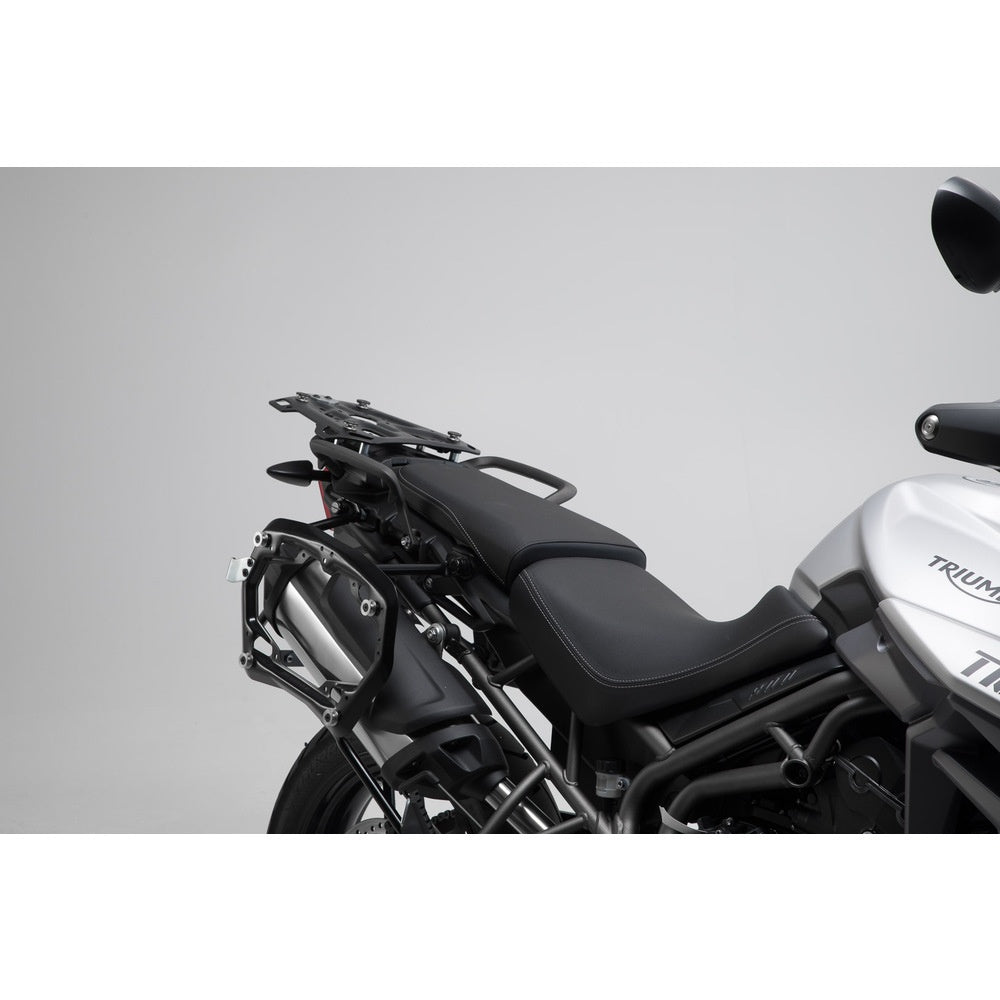 SW-Motech SW-KFT1174830000-B PRO Side Carriers Black for Triumph Tiger 800 10-Up
