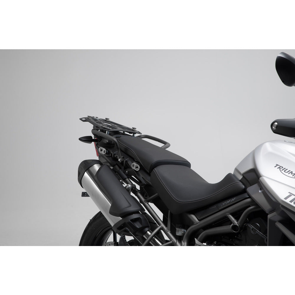 SW-Motech SW-KFT1174830000-B PRO Side Carriers Black for Triumph Tiger 800 10-Up