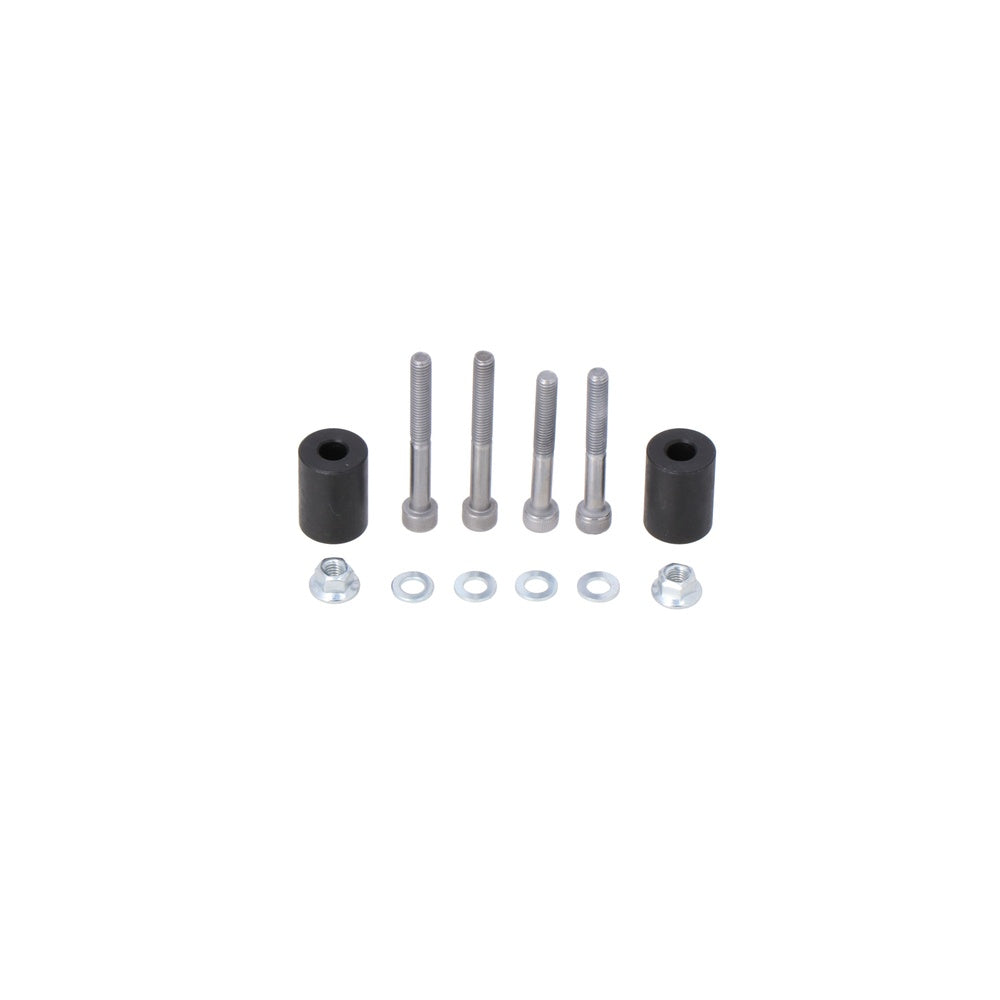 SW-Motech SW-KFT2282280000 Additional Kit Black (US model) for Ducati Multistrada V4 20-Up