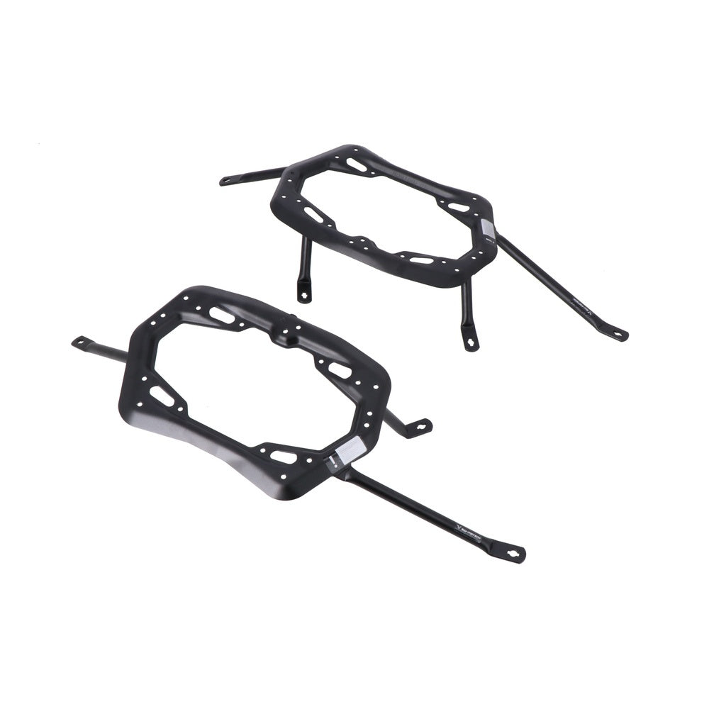 SW-Motech SW-KFT2299530001-B PRO Side Carriers Black for Ducati DesertX 22-Up/DesertX Rally 23-Up