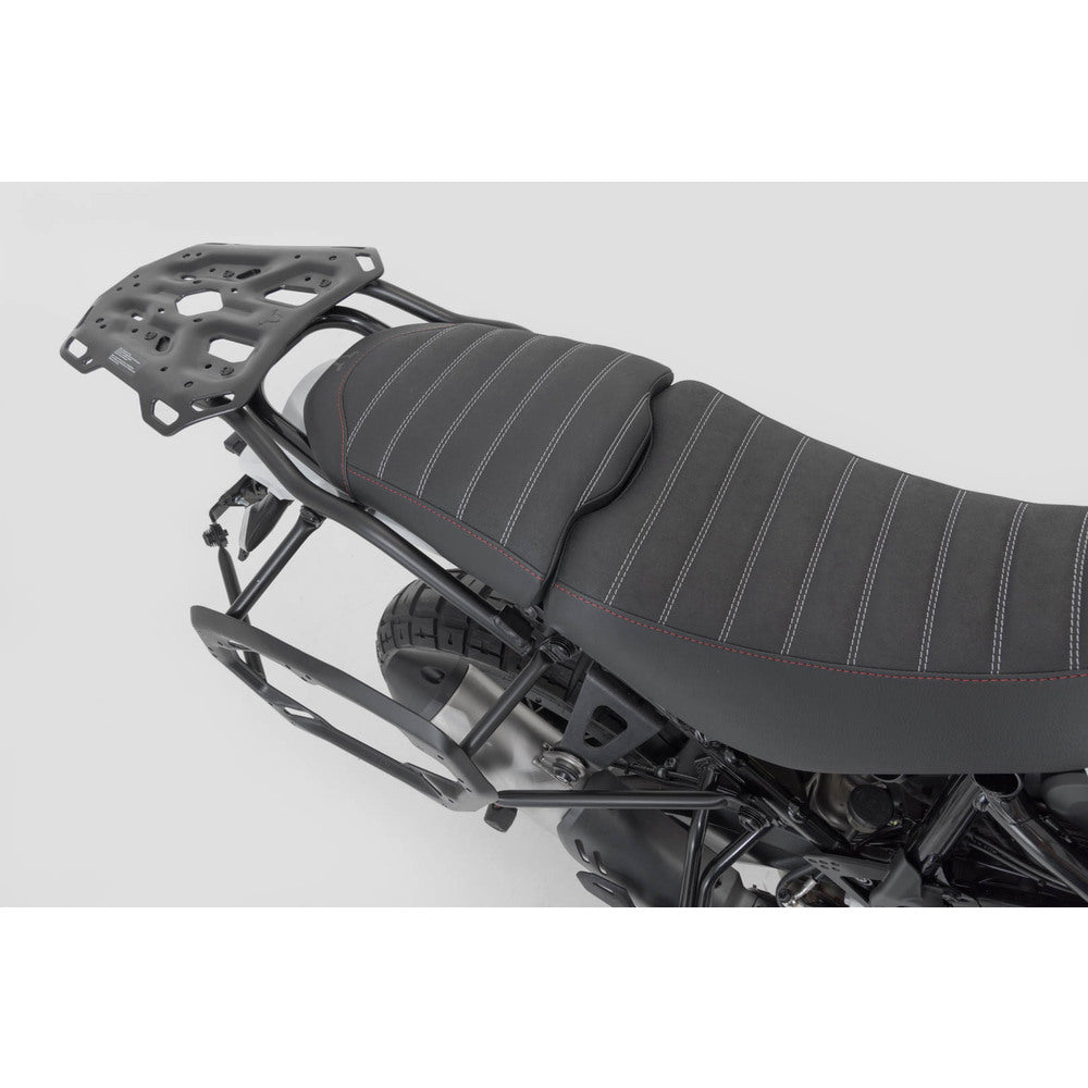 SW-Motech SW-KFT2299530001-B PRO Side Carriers Black for Ducati DesertX 22-Up/DesertX Rally 23-Up