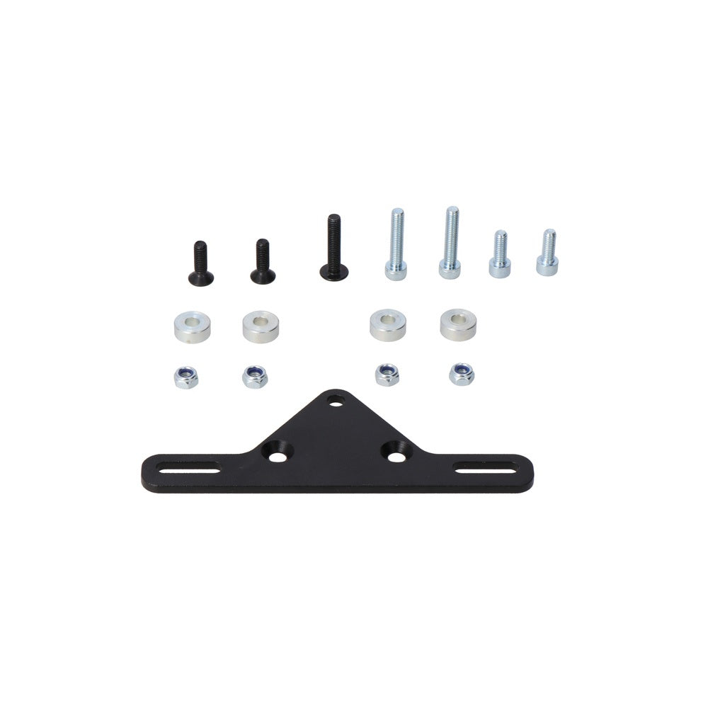 SW-Motech SW-KFT2299580000-B Additional Kit Black (US model) for Ducati DesertX 22-Up/DesertX Rally 23-Up
