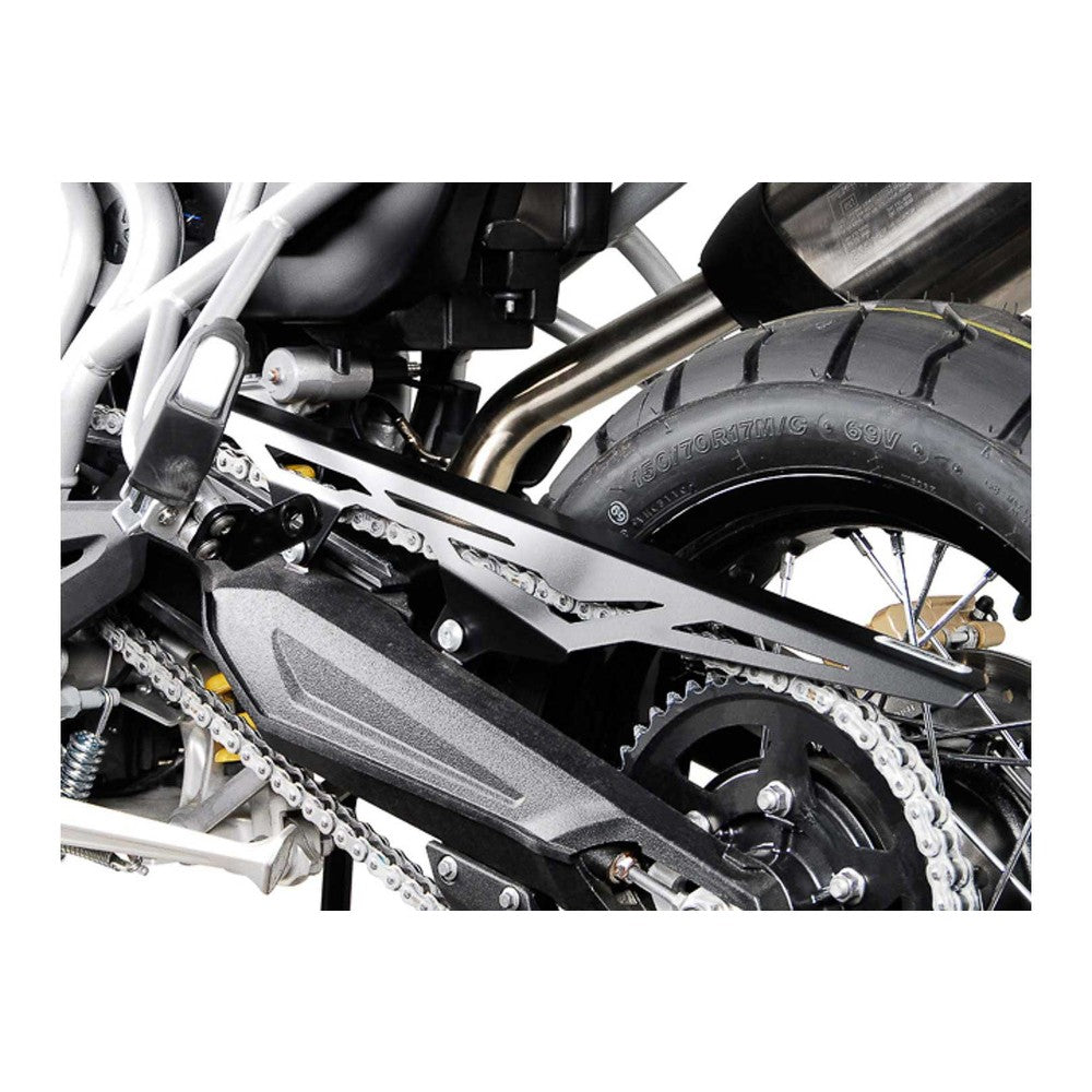 SW-Motech SW-KTS1111510000-B Chain Guard Black for Triumph Tiger 800 10-Up