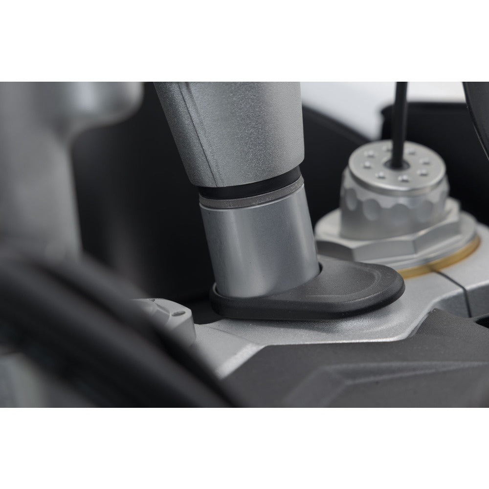 SW-Motech SW-LEH1103910500-S Bar Risers 30mm Silver for Triumph Tiger 1200 22-Up