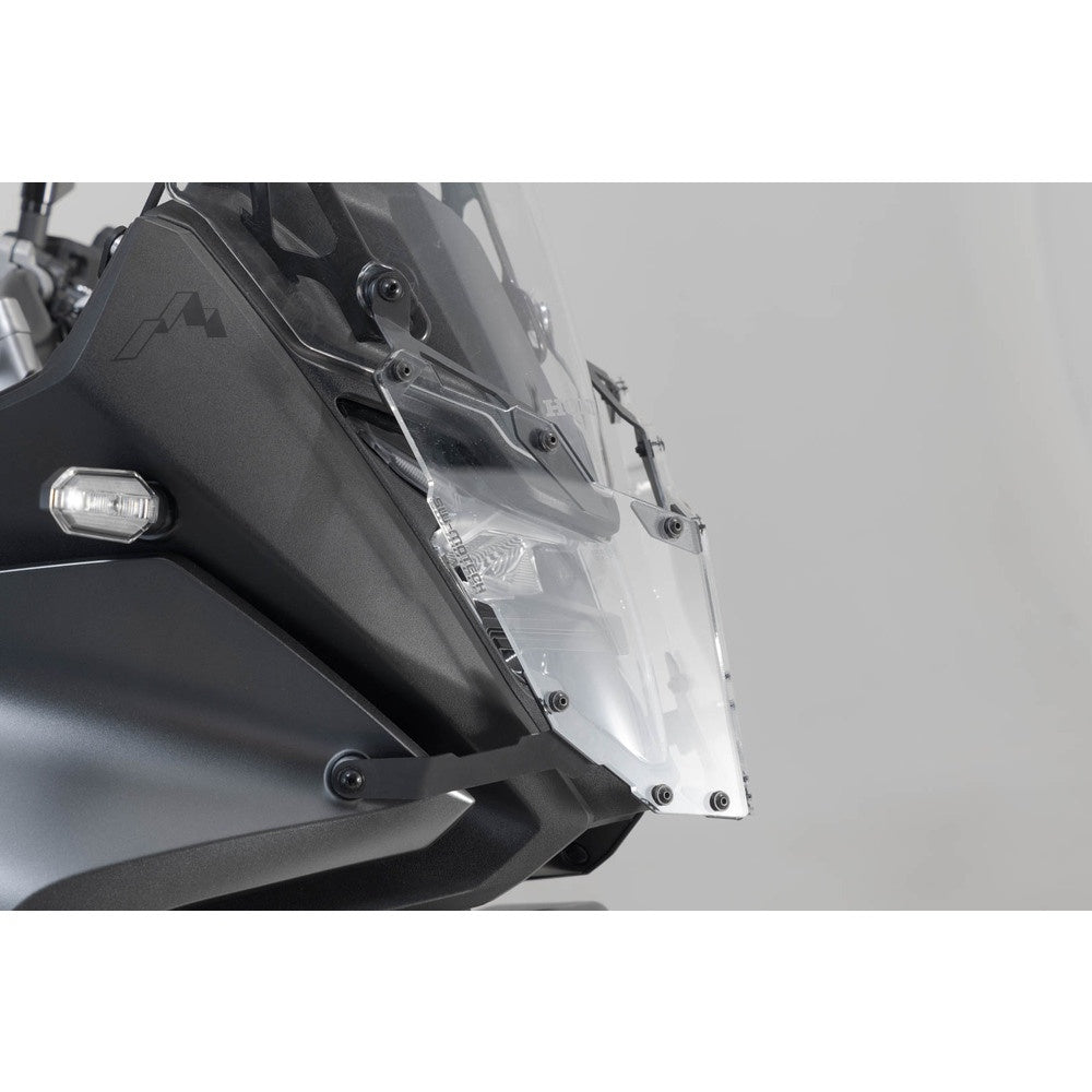 SW-Motech SW-LPS0107010000-B Headlight Guard Black for Honda XL750 Transalp 22-Up