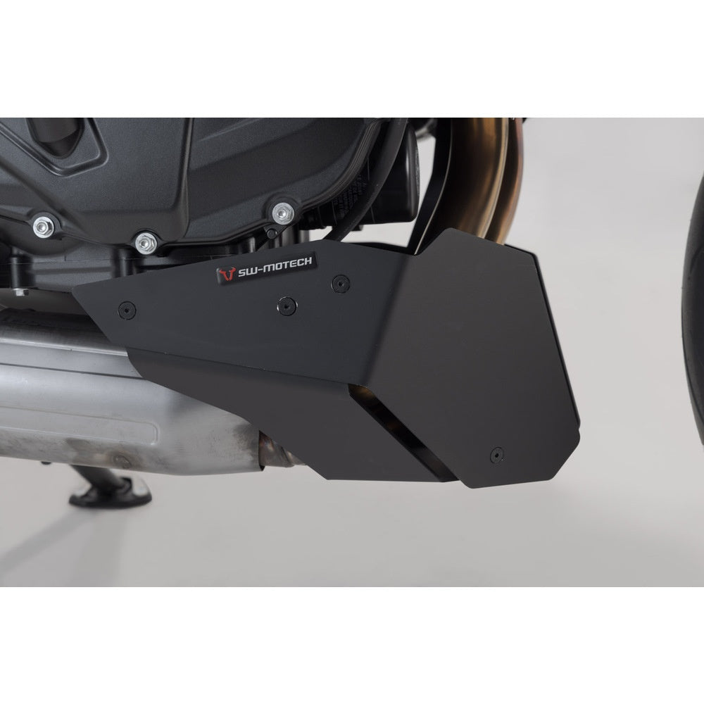 SW-Motech SW-MSS0197110000 Front Spoiler Black for Honda CB750 Hornet 22-Up