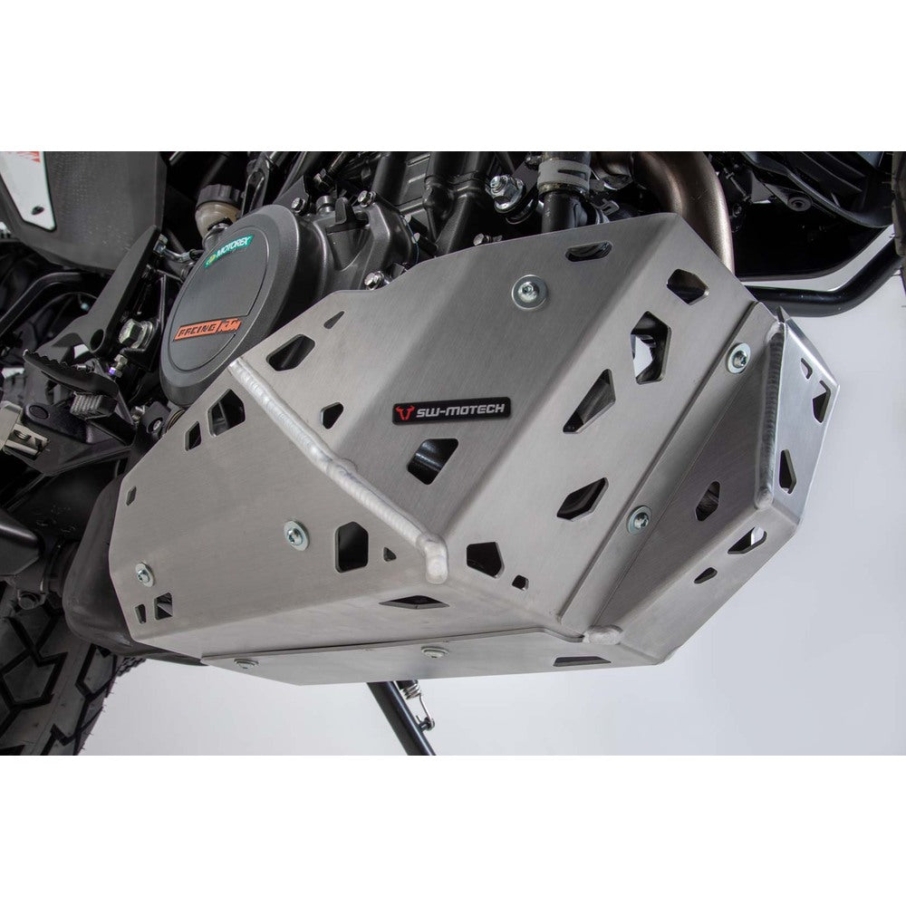 SW-Motech SW-MSS0495810000-B Engine Guard Black for KTM 390 Adventure 19-Up