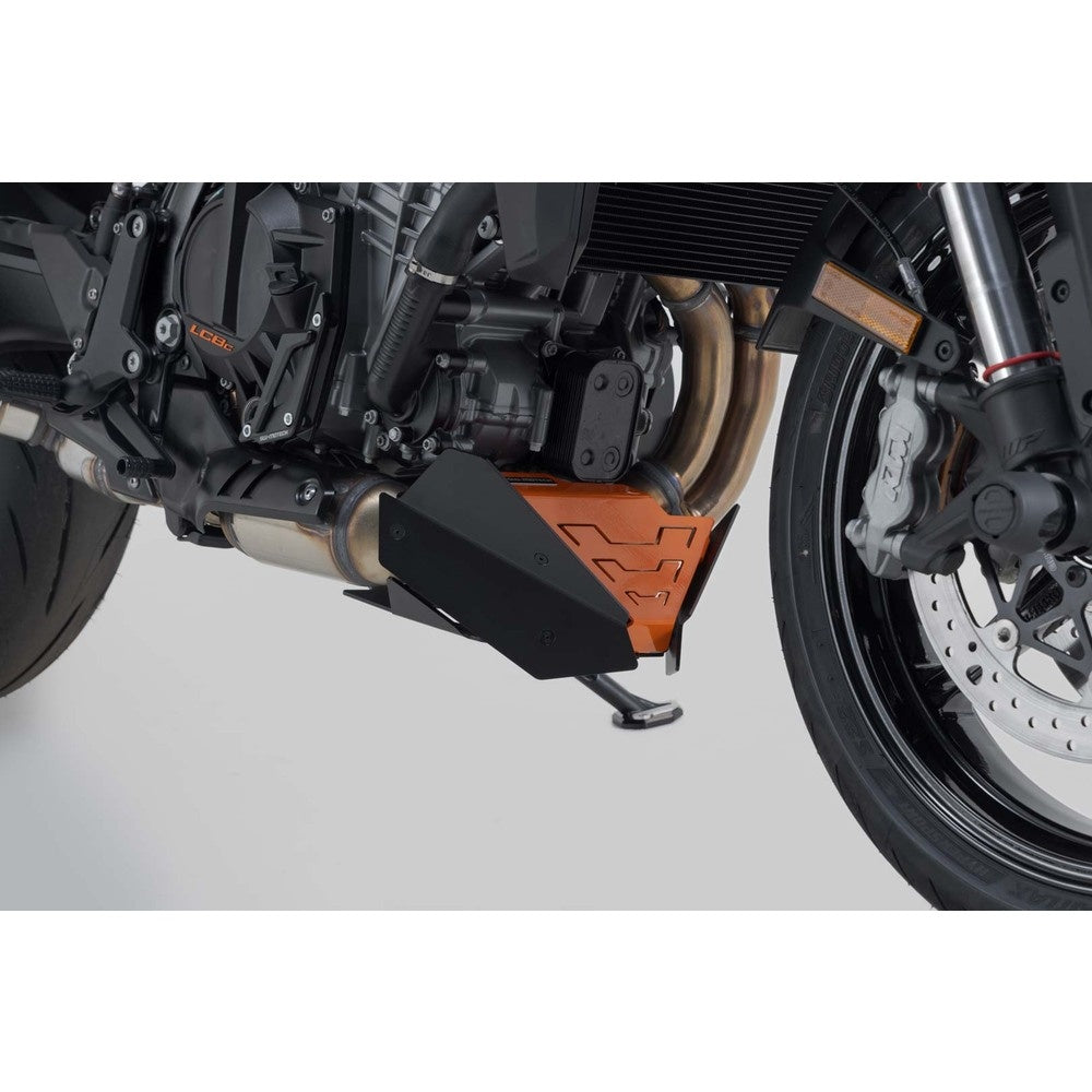 SW-Motech SW-MSS0499410000 Front Spoiler Orange/Black for KTM 990 Duke 23-Up
