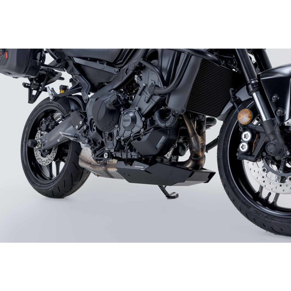 SW-Motech SW-MSS0603610000-B Front Spoiler Black for Yamaha MT-09 23-Up