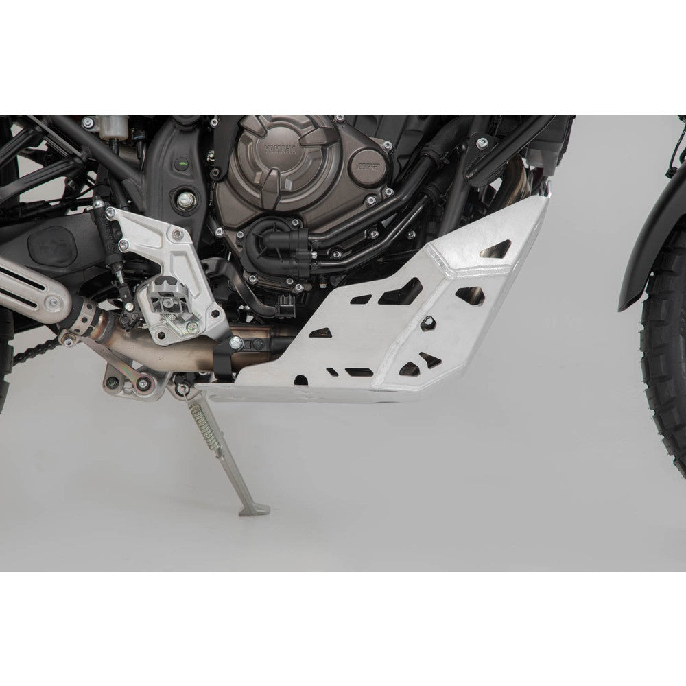 SW-Motech SW-MSS0679910002-S Engine Guard Silver for Yamaha Tenere 700 19-Up