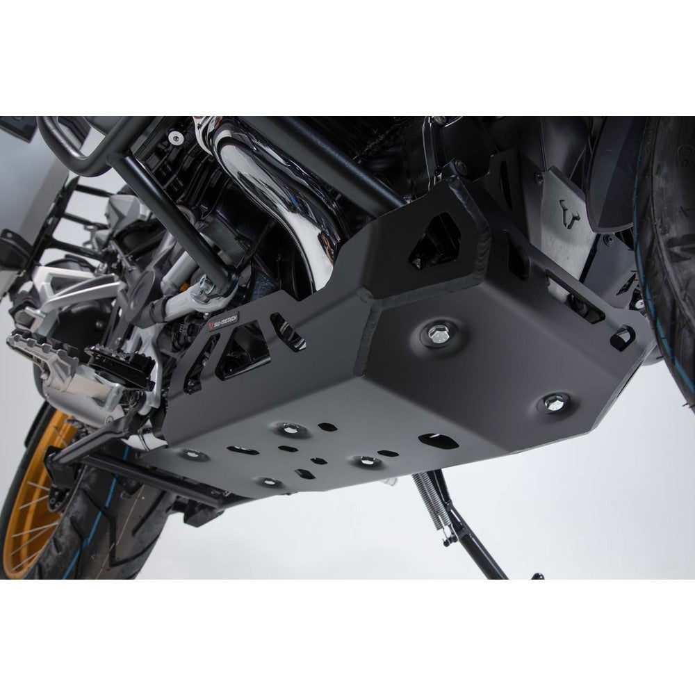 SW-Motech SW-MSS0790410002-B Engine Guard Black for BMW R 1250 GS/R 1250 GS Adventure/R 1250 GS Rallye 18-Up