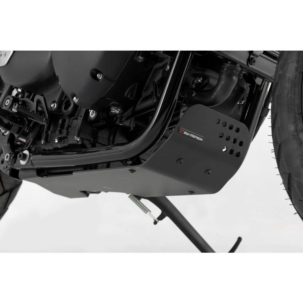 SW-Motech SW-MSS1166710001-B Engine Guard Black for Triumph Models
