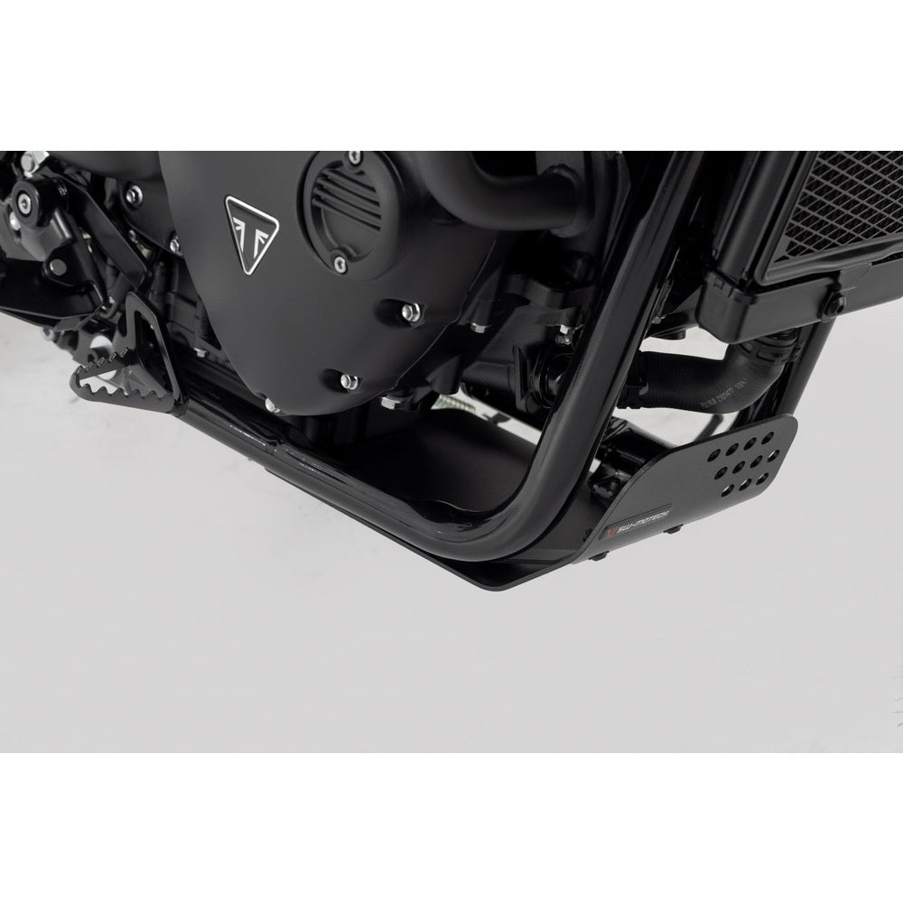 SW-Motech SW-MSS1166710001-B Engine Guard Black for Triumph Models