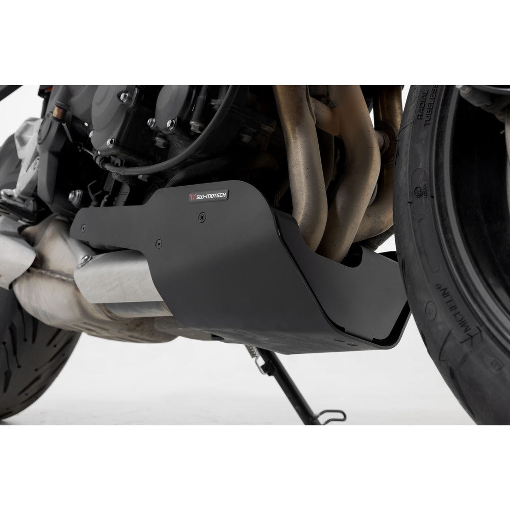SW-Motech SW-MSS1184210000-B Engine Guard Black for Triumph Tiger 660/Trident 660 21-Up