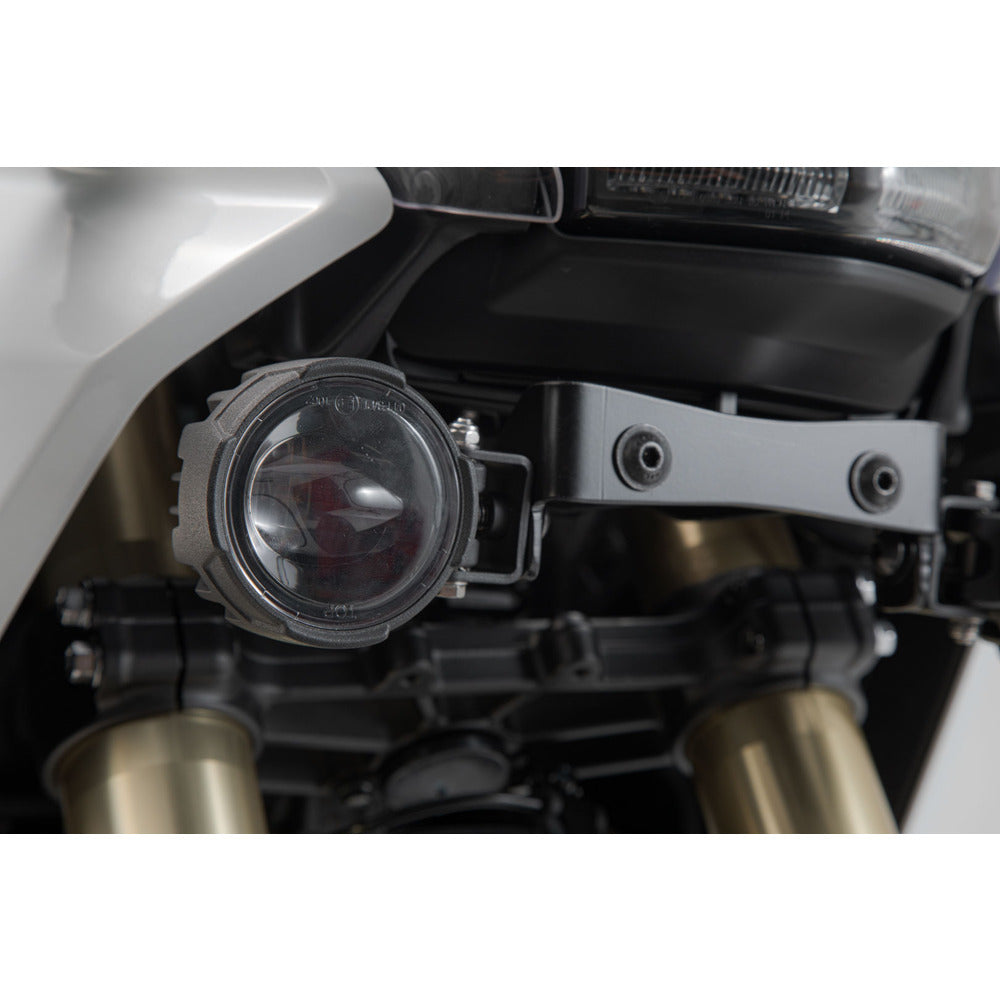 SW-Motech SW-NSW0679961000-B EVO High Beam Kit Black for Yamaha Tenere 700 19-Up