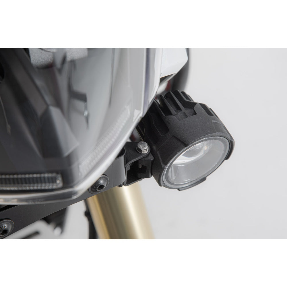 SW-Motech SW-NSW0679961000-B EVO High Beam Kit Black for Yamaha Tenere 700 19-Up