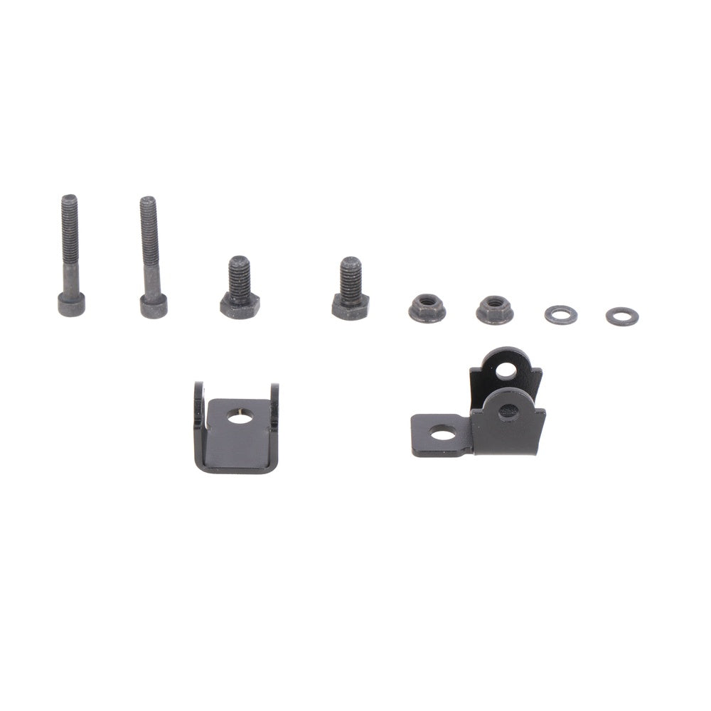 SW-Motech SW-NSW0797510000-B Light Mounts Black for BMW R 1300 GS 23-Up