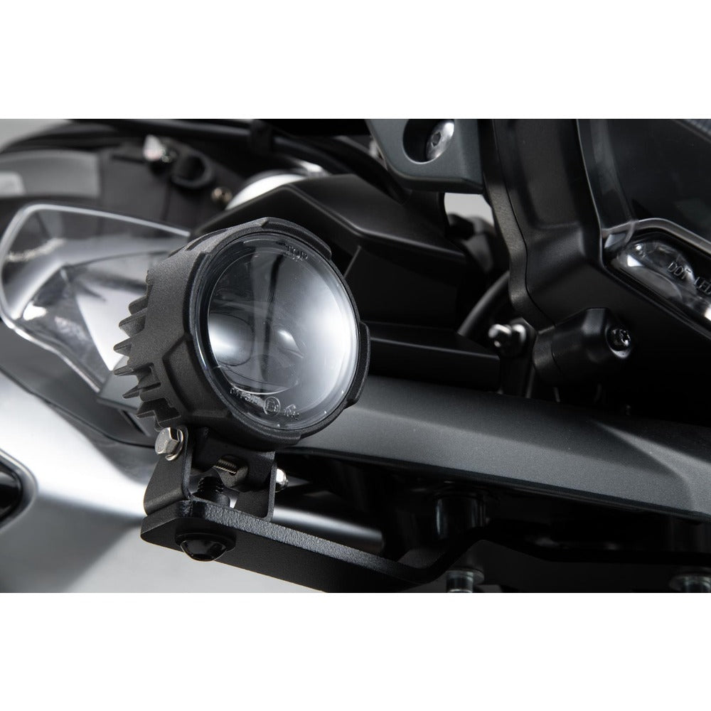 SW-Motech SW-NSW1170361001-B EVO High Beam Kit Black for Triumph Tiger 1200/Tiger 1200 Explorer 15-Up