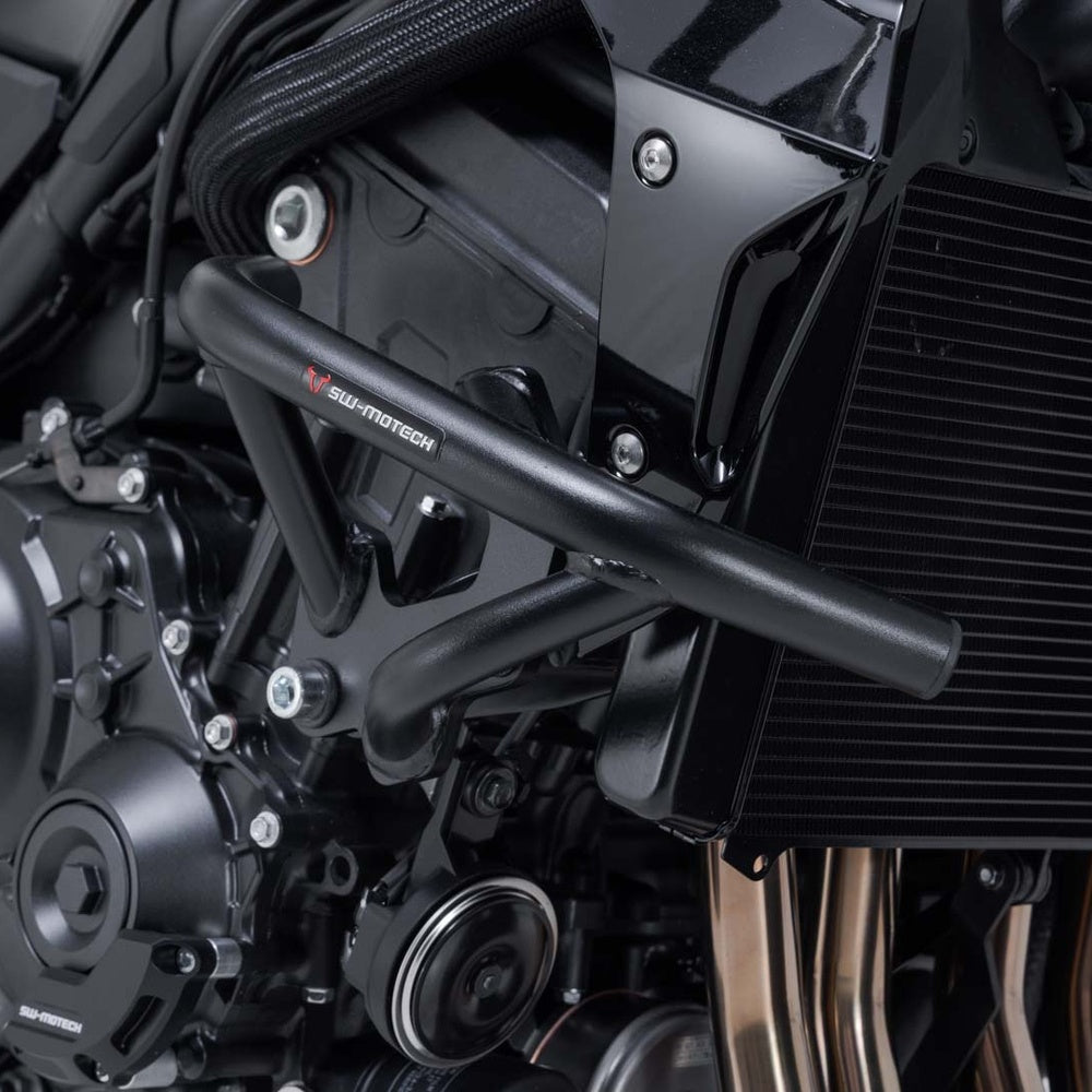 SW-Motech SW-SBL0121110000-B Crash Bars Black for Honda CB1000 Hornet 24-Up