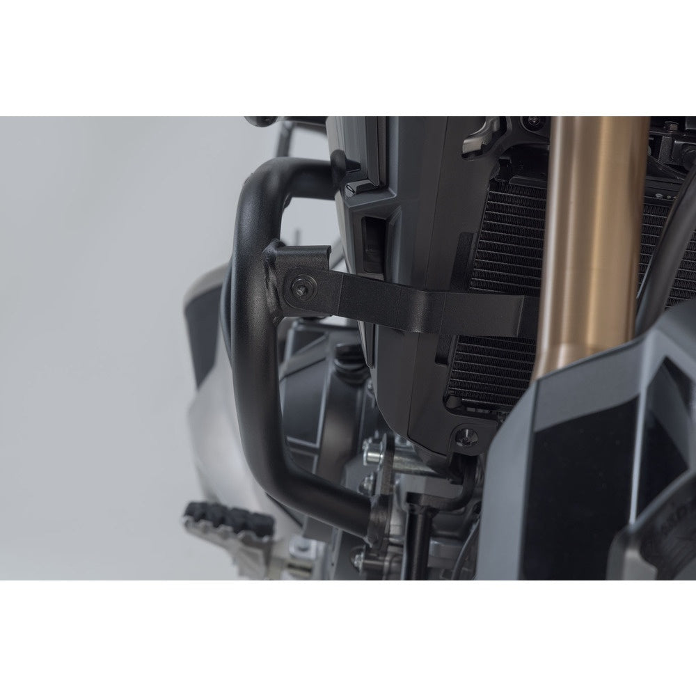 SW-Motech SW-SBL0174610000-B Crash Bars Black for Honda CB500X 16-Up