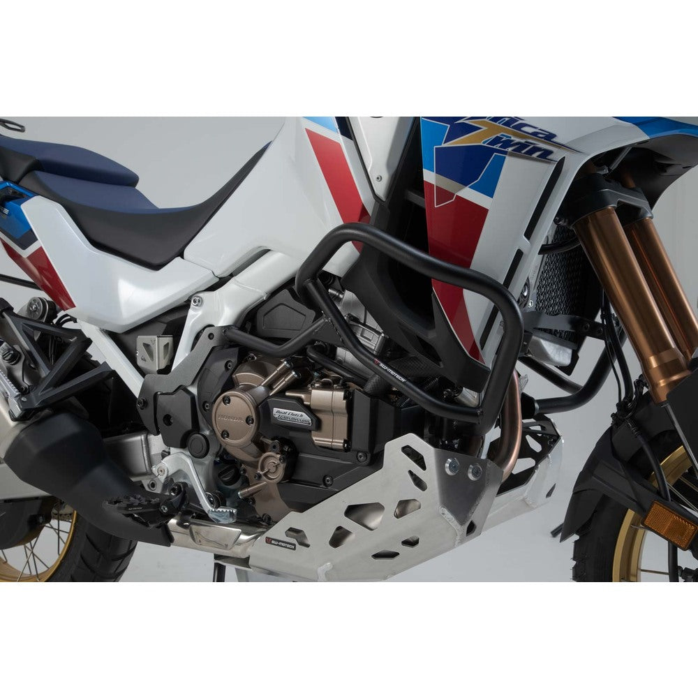 SW-Motech SW-SBL0194210001-B Crash Bars Black for Honda CRF1100L Africa Twin Adventure Sports 19-Up