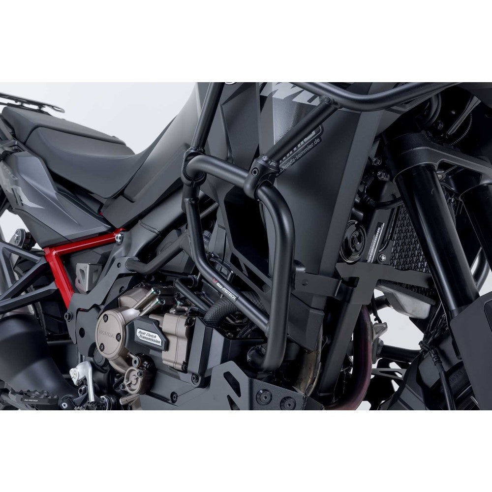 SW-Motech SW-SBL0195010001-B Crash Bars Black for Honda CRF1100L Africa Twin 19-Up