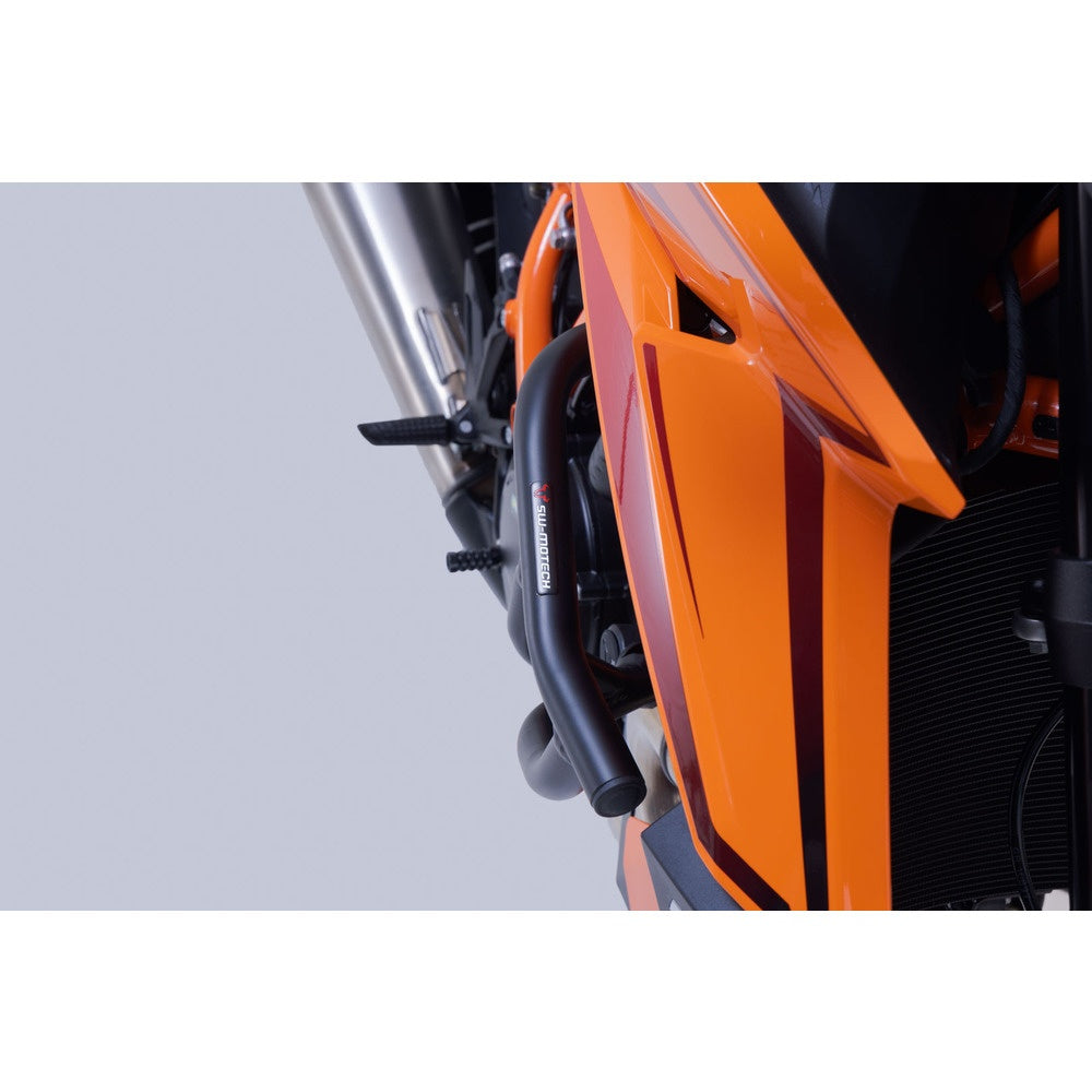 SW-Motech SW-SBL0405810000-B Crash Bars Black for KTM 1390 Super Duke R/1390 Super Duke Evo 23-Up