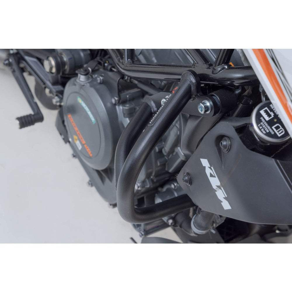 SW-Motech SW-SBL0453910002-B Crash Bars Black for KTM 390 Duke 13-Up