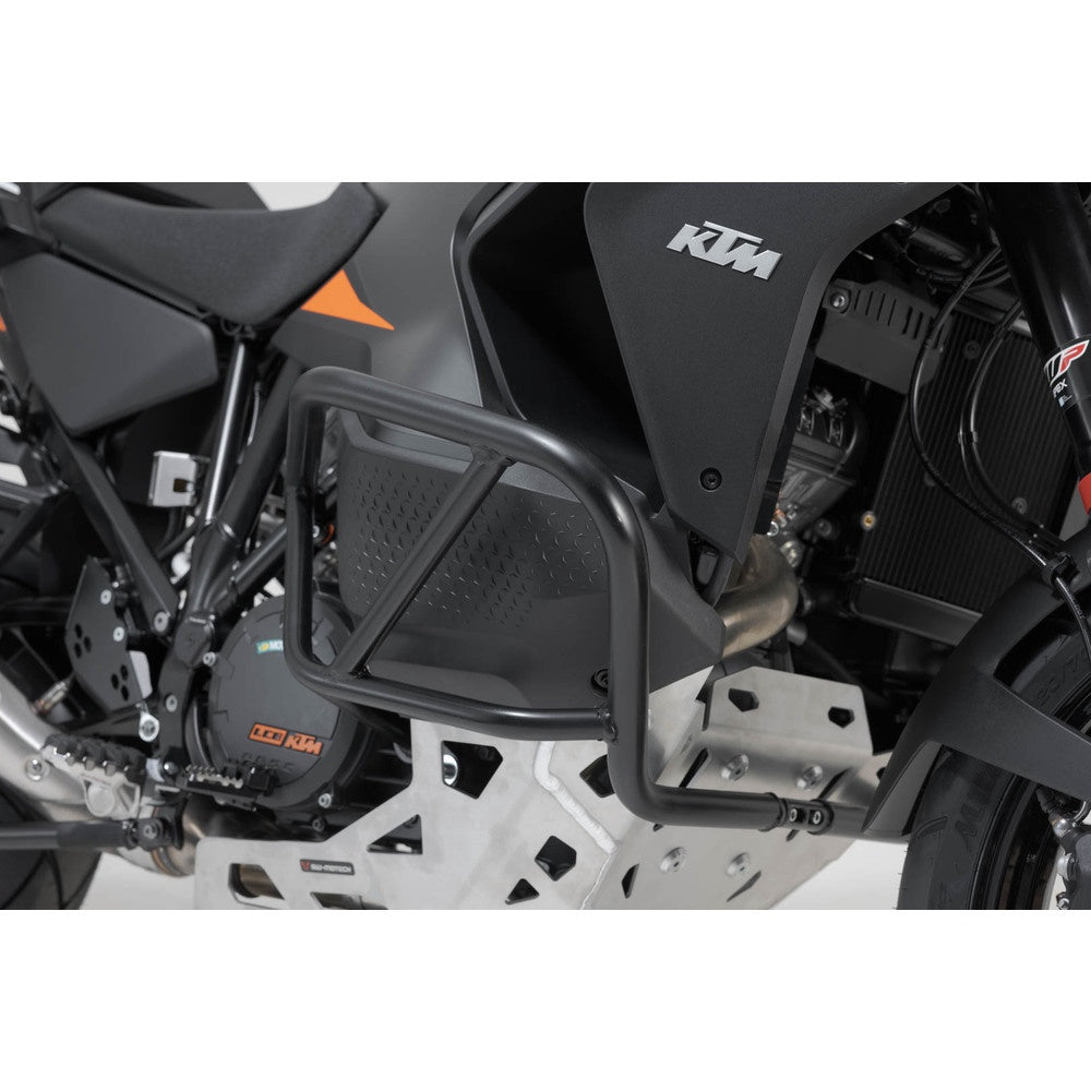SW-Motech SW-SBL0483510001-B Crash Bars Black for KTM 1290 Super Adventure 21-Up