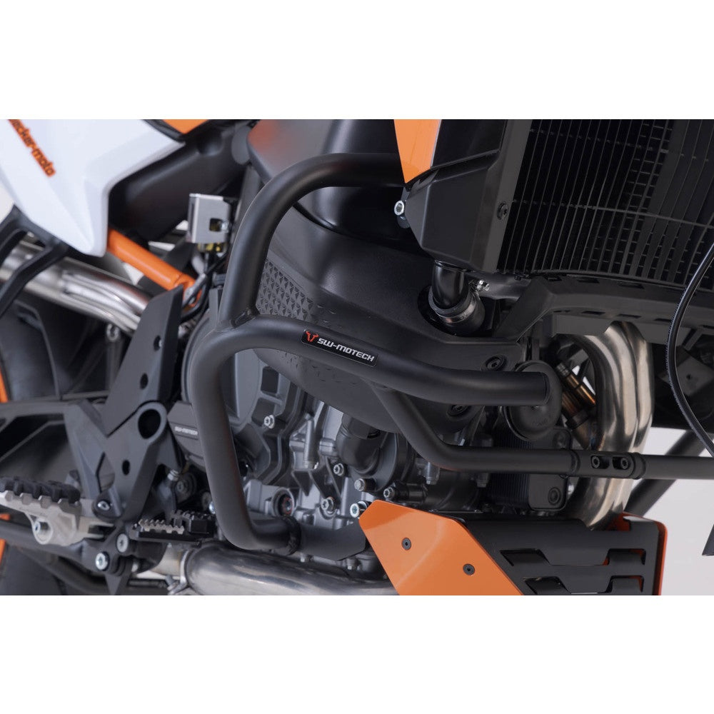 SW-Motech SW-SBL0491810000-B Crash Bars Black for KTM 890 SM T 23-Up