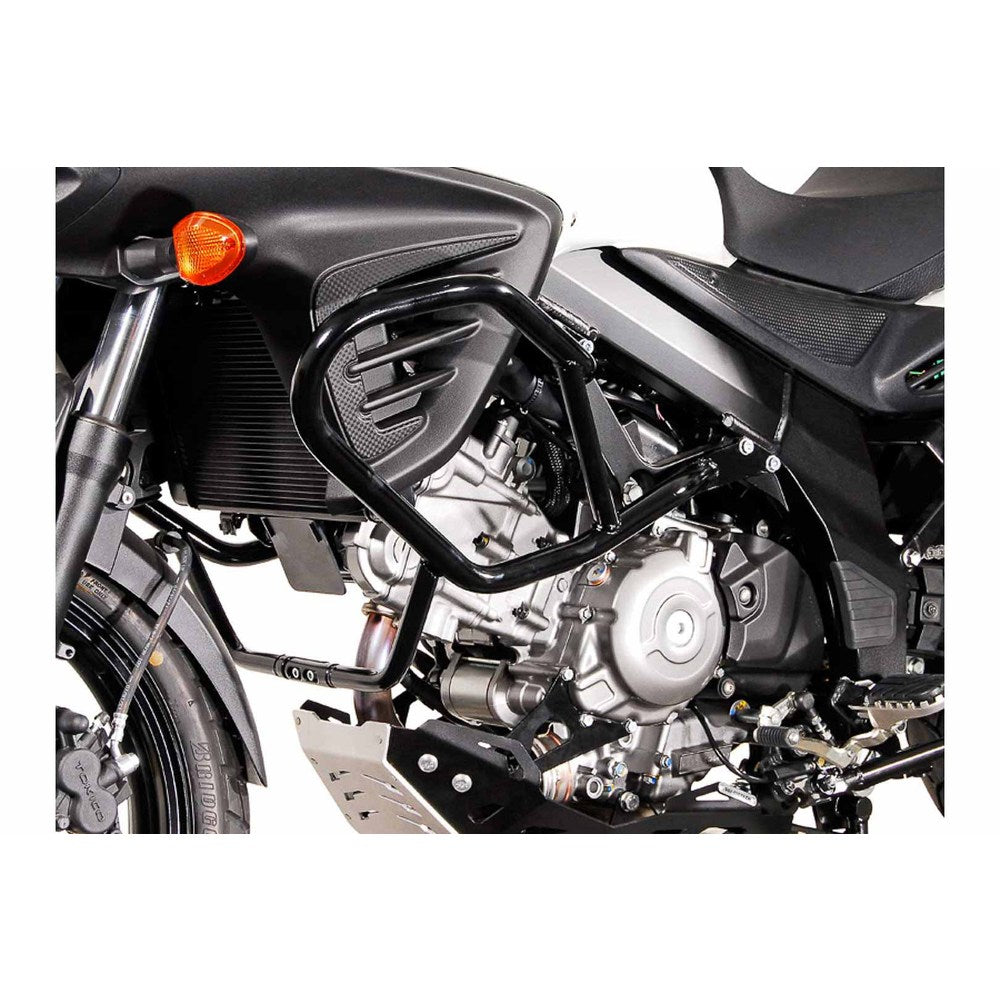 SW-Motech SW-SBL0575710000-B Crash Bars Black for Suzuki V-Strom DL 650 V-Strom 11-Up/V-Strom DL 650XT 14-Up