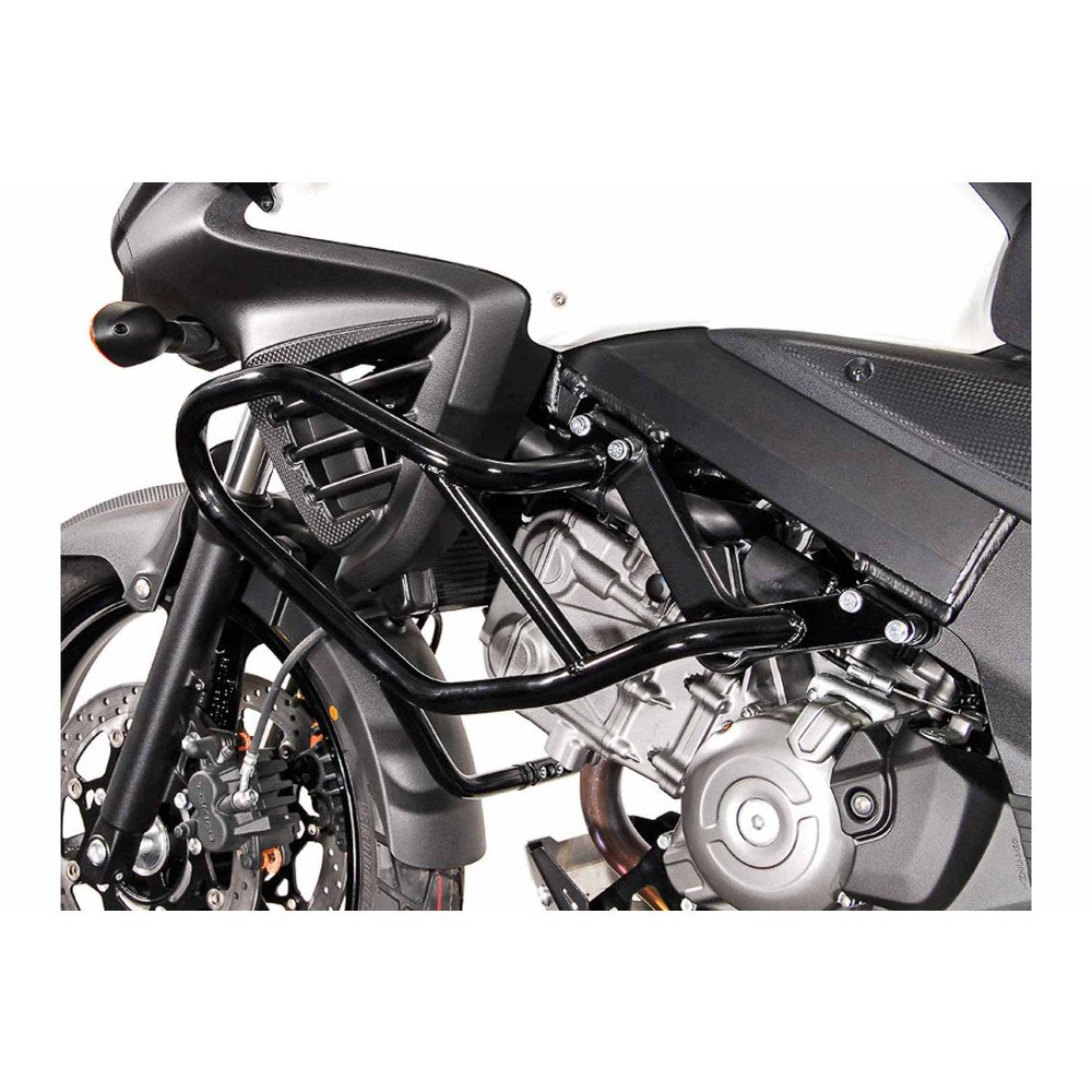 SW-Motech SW-SBL0575710000-B Crash Bars Black for Suzuki V-Strom DL 650 V-Strom 11-Up/V-Strom DL 650XT 14-Up