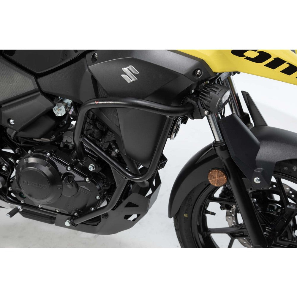 SW-Motech SW-SBL0590810000-B Crash Bars Black for Suzuki V-Strom 250 18-21