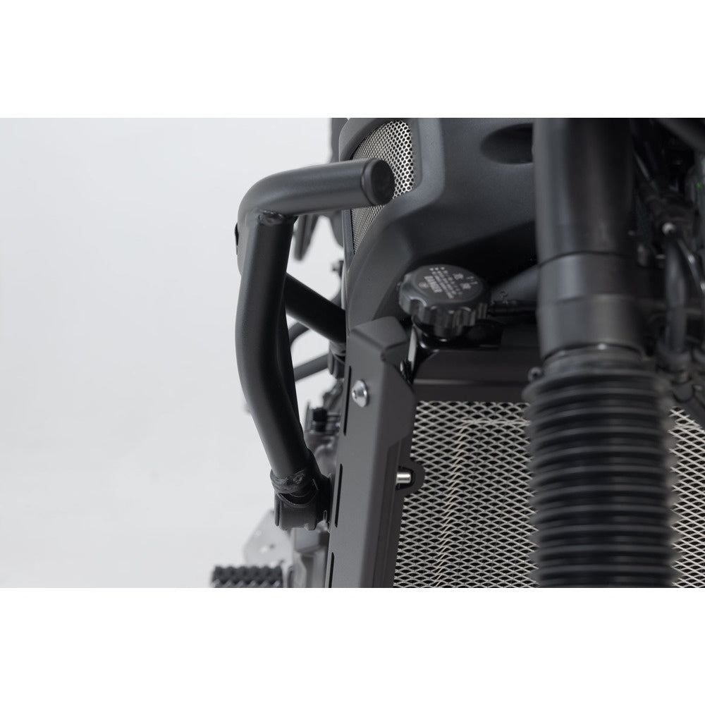 SW-Motech SW-SBL0664210001-B Crash Bars Black for Yamaha XSR700 15-Up/XSR700 XT XTribute 19-Up