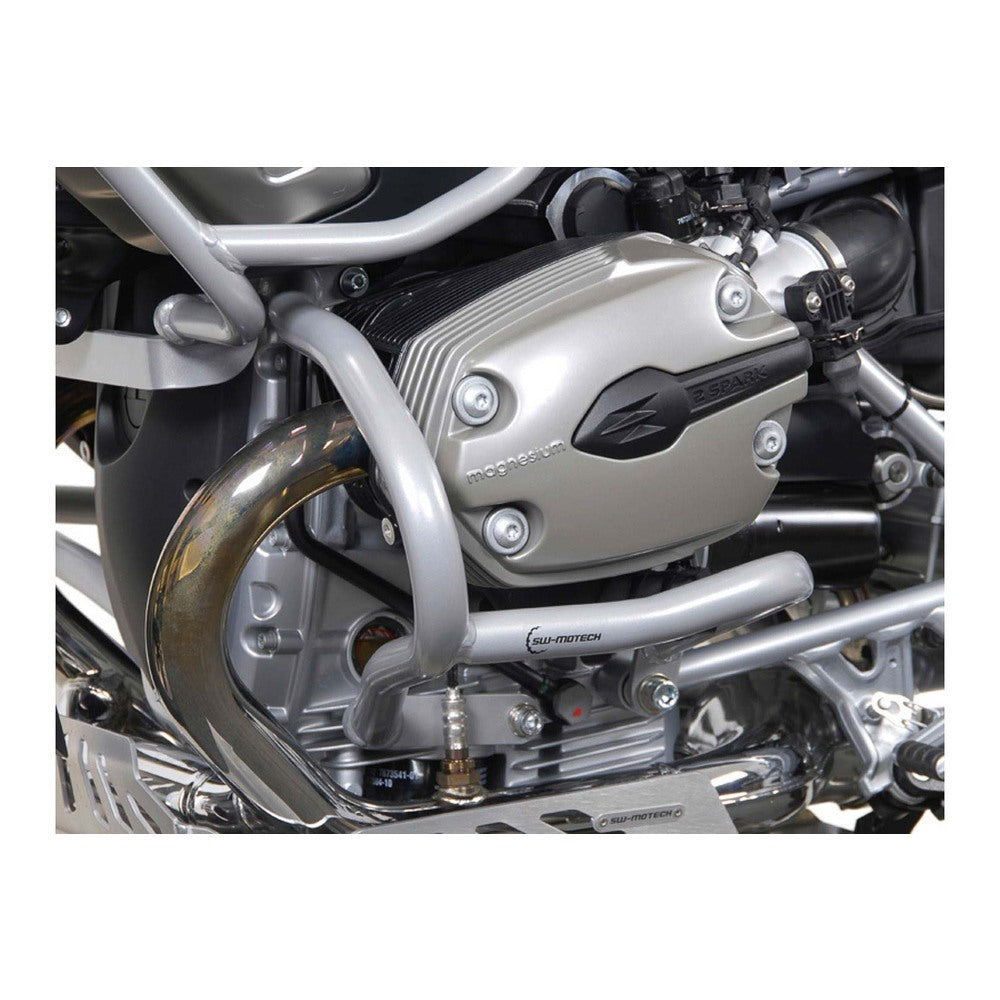 SW-Motech SW-SBL07562100 Crash Bars Silver for BMW R 1200 GS 04-12