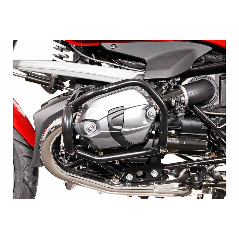 SW-Motech SW-SBL0760610000-B Crash Bars Black for BMW R 1200 R 07-14
