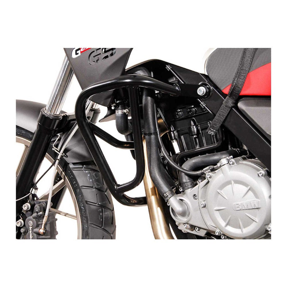 SW-Motech SW-SBL0777510000-B Crash Bars Black for BMW G 650 GS 11-15