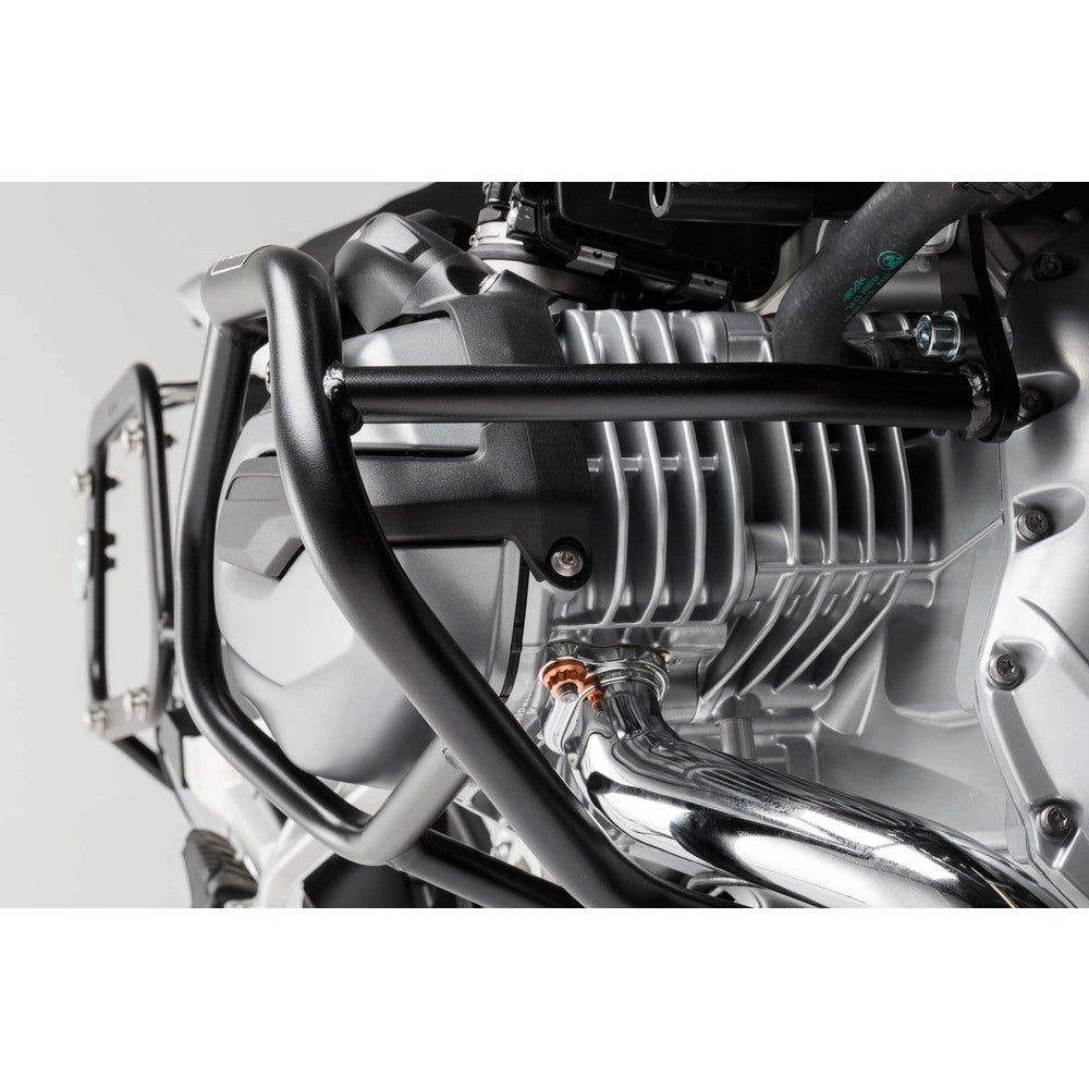 SW-Motech SW-SBL0778310001-B Crash Bars Black for BMW R 1200 GS LS 12-18